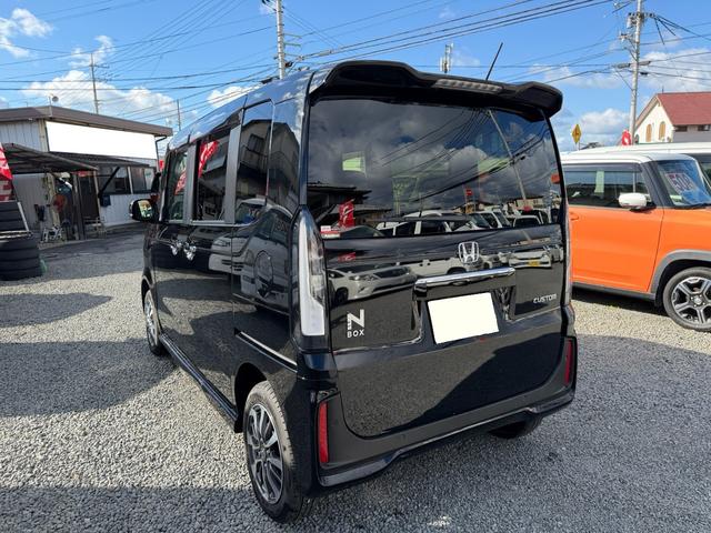 Ｎ－ＢＯＸカスタム ４ＷＤ（9枚目）