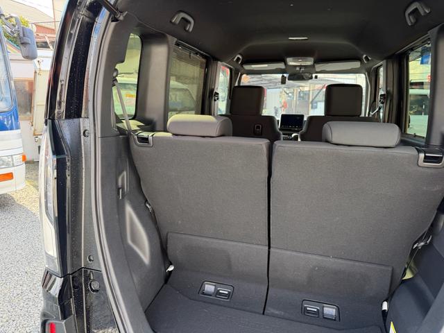 Ｎ－ＢＯＸカスタム ４ＷＤ（34枚目）