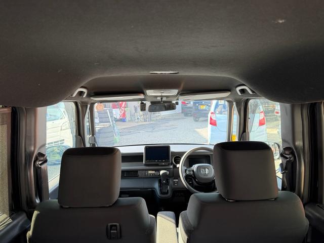 Ｎ－ＢＯＸカスタム ４ＷＤ（37枚目）