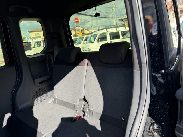 Ｎ－ＢＯＸカスタム ４ＷＤ（40枚目）