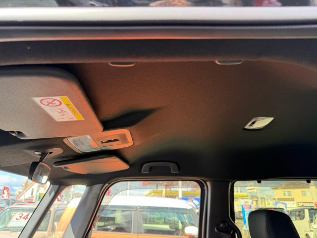 Ｎ－ＢＯＸカスタム ４ＷＤ（47枚目）