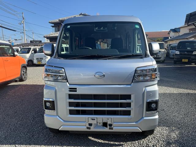 ハイゼットカーゴ クルーズターボ（4枚目）