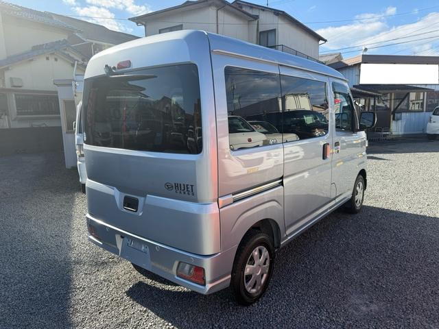 ハイゼットカーゴ クルーズターボ（8枚目）