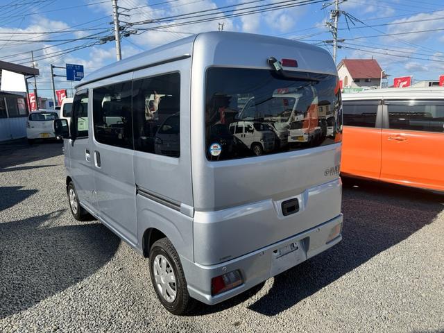 ハイゼットカーゴ クルーズターボ（10枚目）