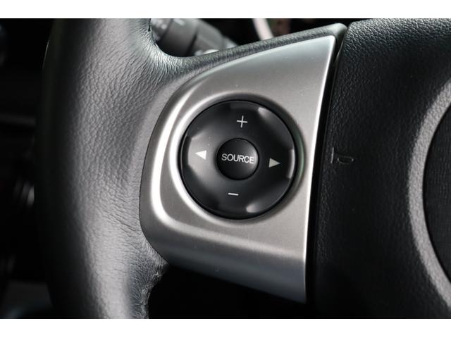 ステアリングリモコン