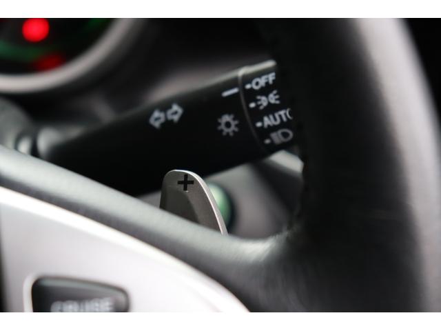 パドルシフト（＋）