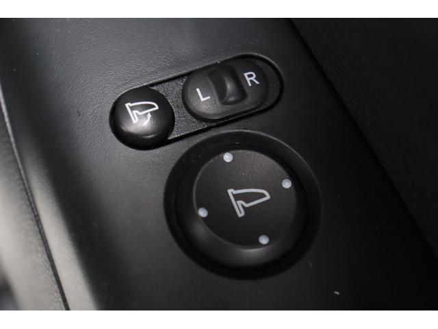 電動格納ミラー