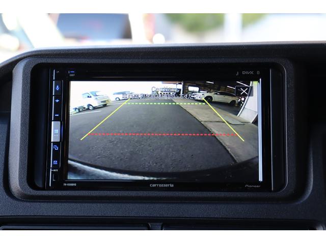 ハイゼットカーゴ ＤＸ　届出済未使用車・衝突被害軽減ブレーキシステム・カロッツェリア　ディスプレイオーディオ・バックカメラ・オートライト・アイドリングストップ・ヘッドライトレベライザー・保証書・取扱説明書（6枚目）