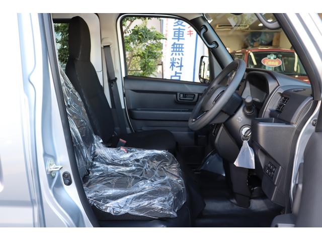 ハイゼットカーゴ ＤＸ　届出済未使用車・衝突被害軽減ブレーキシステム・カロッツェリア　ディスプレイオーディオ・バックカメラ・オートライト・アイドリングストップ・ヘッドライトレベライザー・保証書・取扱説明書（13枚目）