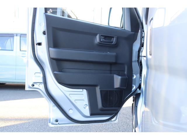 ハイゼットカーゴ ＤＸ　届出済未使用車・衝突被害軽減ブレーキシステム・カロッツェリア　ディスプレイオーディオ・バックカメラ・オートライト・アイドリングストップ・ヘッドライトレベライザー・保証書・取扱説明書（16枚目）