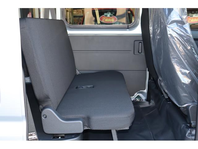 ハイゼットカーゴ ＤＸ　届出済未使用車・衝突被害軽減ブレーキシステム・カロッツェリア　ディスプレイオーディオ・バックカメラ・オートライト・アイドリングストップ・ヘッドライトレベライザー・保証書・取扱説明書（17枚目）