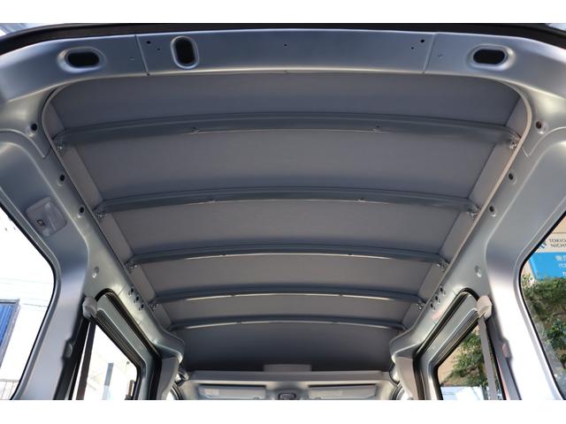 ハイゼットカーゴ ＤＸ　届出済未使用車・衝突被害軽減ブレーキシステム・カロッツェリア　ディスプレイオーディオ・バックカメラ・オートライト・アイドリングストップ・ヘッドライトレベライザー・保証書・取扱説明書（22枚目）