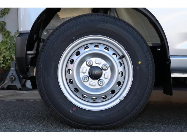 ハイゼットカーゴ ＤＸ　届出済未使用車・衝突被害軽減ブレーキシステム・カロッツェリア　ディスプレイオーディオ・バックカメラ・オートライト・アイドリングストップ・ヘッドライトレベライザー・保証書・取扱説明書（35枚目）