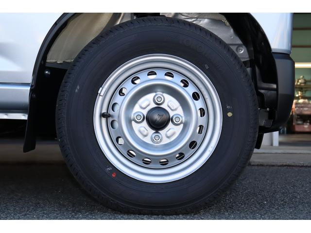 ハイゼットカーゴ ＤＸ　届出済未使用車・衝突被害軽減ブレーキシステム・カロッツェリア　ディスプレイオーディオ・バックカメラ・オートライト・アイドリングストップ・ヘッドライトレベライザー・保証書・取扱説明書（37枚目）