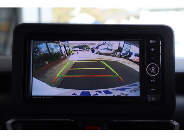 ムーヴ ＲＳ　衝突被害軽減ブレーキシステム・純正メモリーナビ／フルセグＴＶ・バックカメラ・クルーズコントロール・両側パワースライドドア・オートライト・キーパー施工・ダンディスポーツスタイル付・保証書・取扱説明書（7枚目）