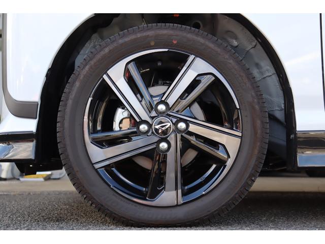 ムーヴ ＲＳ　衝突被害軽減ブレーキシステム・純正メモリーナビ／フルセグＴＶ・バックカメラ・クルーズコントロール・両側パワースライドドア・オートライト・キーパー施工・ダンディスポーツスタイル付・保証書・取扱説明書（50枚目）