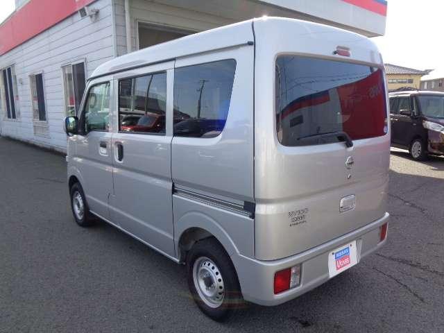 660 DX GLパッケージ ハイルーフ 5AGS車(2枚目)