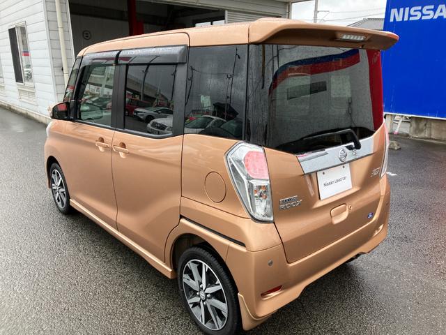 日産 デイズルークス