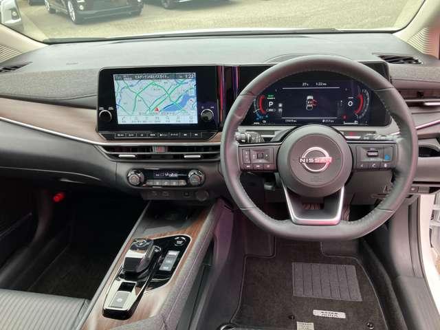 オーラ １．２　Ｇ　レザーエディション　全周囲カメラ　プロパイロット　ＳＯＳコール（5枚目）