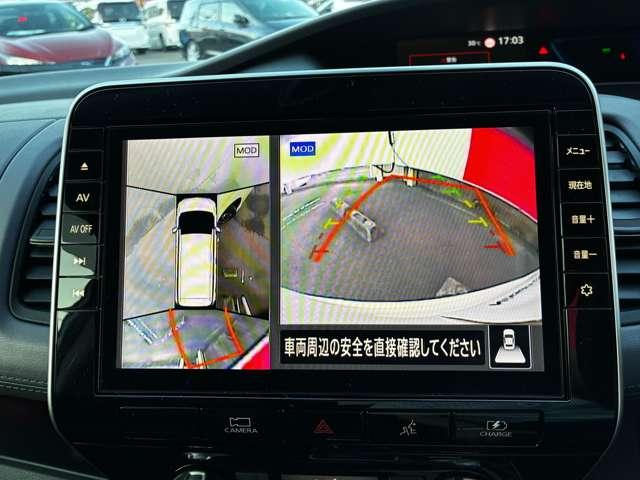 セレナ １．２　ｅ－ＰＯＷＥＲ　ハイウェイスター　Ｖ　禁煙車　全周囲カメラ　ＥＴＣ　ドラレコ　後席モ（18枚目）