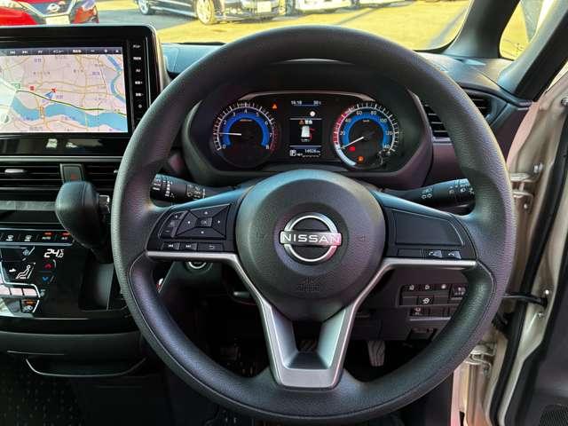 ルークス ６６０　ハイウェイスターＸ　禁煙車　ＥＴＣ　ドラレコ　全周囲カメラ　純正ナ（6枚目）