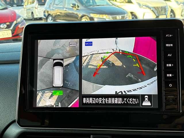 ルークス ６６０　ハイウェイスターＸ　禁煙車　ＥＴＣ　ドラレコ　全周囲カメラ　純正ナ（19枚目）