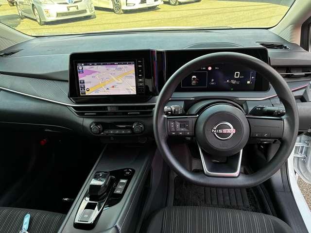 ノート １．２　Ｘ　禁煙車　全周囲カメラ　純正ナビ　前後ドラレ（4枚目）