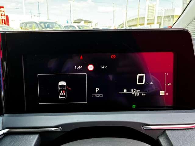 ノート １．２　Ｘ　禁煙車　全周囲カメラ　純正ナビ　前後ドラレ（12枚目）