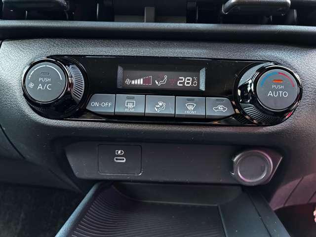 ノート １．２　Ｘ　禁煙車　全周囲カメラ　純正ナビ　前後ドラレ（17枚目）