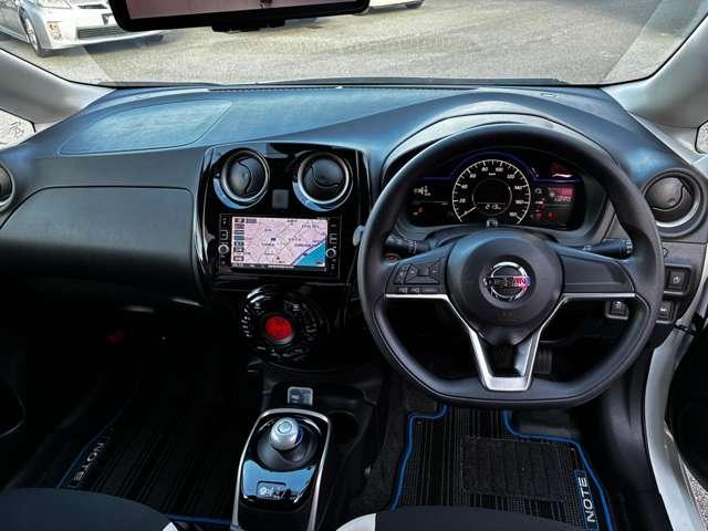 ノート １．２　ｅ－ＰＯＷＥＲ　Ｘ　禁煙車　全周囲カメラ　ドラレコ　ＥＴＣ（4枚目）