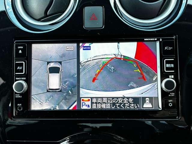 ノート １．２　ｅ－ＰＯＷＥＲ　Ｘ　禁煙車　全周囲カメラ　ドラレコ　ＥＴＣ（15枚目）