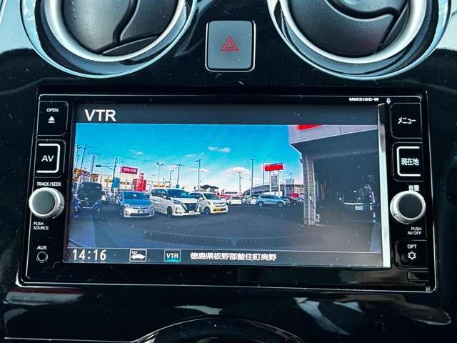 ノート １．２　ｅ－ＰＯＷＥＲ　Ｘ　禁煙車　全周囲カメラ　ドラレコ　ＥＴＣ（17枚目）