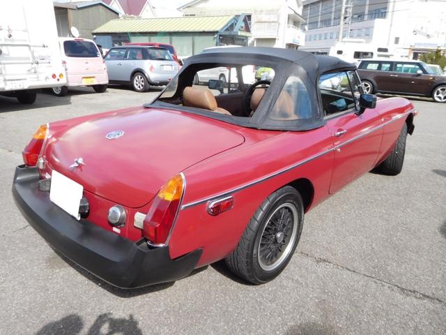 ＭＧ ＭＧＢ