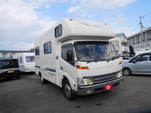 トヨエース 　キャンピング　グローバル　ワ（4枚目）