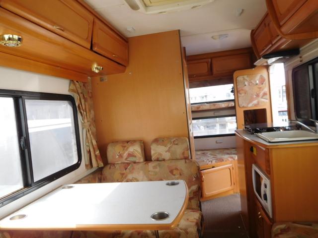 カムロード 　グローバル　ェクステージ（14枚目）