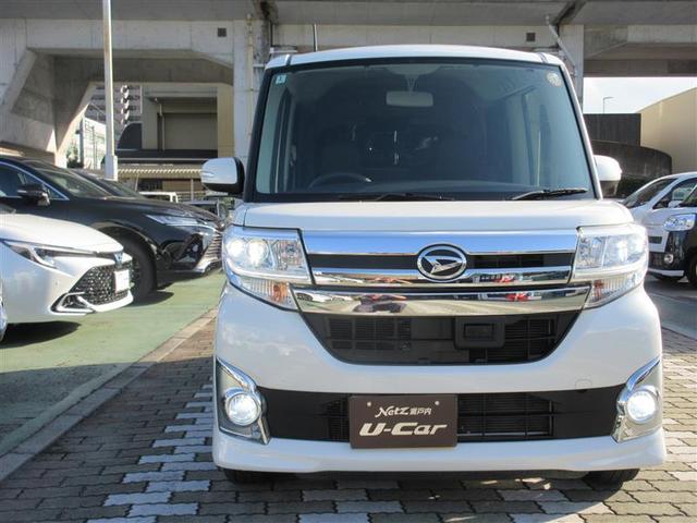 タント カスタムX SA フルセグ メモリーナビ DVD再生 ミュージックプレイヤー接続可 衝突被害軽減システム 電動スライドドア LEDヘッドランプ アイドリングストップ(2枚目)