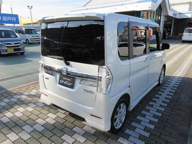 タント カスタムX SA フルセグ メモリーナビ DVD再生 ミュージックプレイヤー接続可 衝突被害軽減システム 電動スライドドア LEDヘッドランプ アイドリングストップ(5枚目)