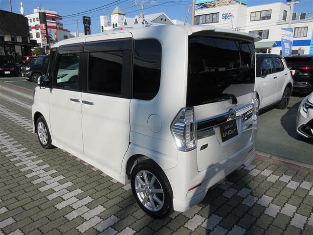 タント カスタムX SA フルセグ メモリーナビ DVD再生 ミュージックプレイヤー接続可 衝突被害軽減システム 電動スライドドア LEDヘッドランプ アイドリングストップ(7枚目)