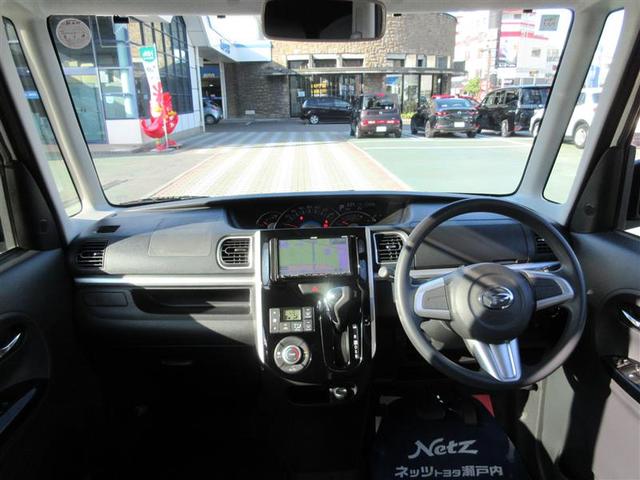 タント カスタムX SA フルセグ メモリーナビ DVD再生 ミュージックプレイヤー接続可 衝突被害軽減システム 電動スライドドア LEDヘッドランプ アイドリングストップ(11枚目)