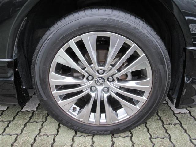 ハリアーハイブリッド Ｚ　サンルーフ　４ＷＤ　フルセグ　メモリーナビ　ミュージックプレイヤー接続可　バックカメラ　衝突被害軽減システム　ＥＴＣ　ドラレコ　ＬＥＤヘッドランプ　フルエアロ（8枚目）