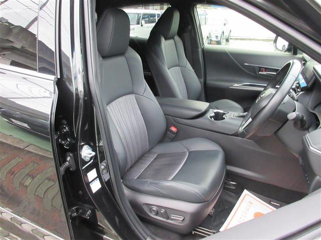 ハリアーハイブリッド Ｚ　サンルーフ　４ＷＤ　フルセグ　メモリーナビ　ミュージックプレイヤー接続可　バックカメラ　衝突被害軽減システム　ＥＴＣ　ドラレコ　ＬＥＤヘッドランプ　フルエアロ（11枚目）