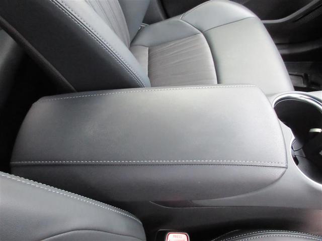 ハリアーハイブリッド Ｚ　サンルーフ　４ＷＤ　フルセグ　メモリーナビ　ミュージックプレイヤー接続可　バックカメラ　衝突被害軽減システム　ＥＴＣ　ドラレコ　ＬＥＤヘッドランプ　フルエアロ（13枚目）