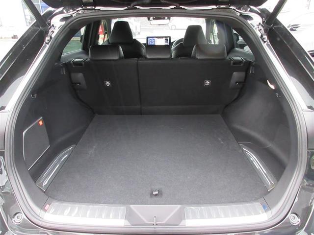 ハリアーハイブリッド Ｚ　サンルーフ　４ＷＤ　フルセグ　メモリーナビ　ミュージックプレイヤー接続可　バックカメラ　衝突被害軽減システム　ＥＴＣ　ドラレコ　ＬＥＤヘッドランプ　フルエアロ（15枚目）