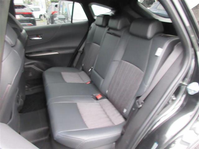 ハリアーハイブリッド Ｚ　サンルーフ　４ＷＤ　フルセグ　メモリーナビ　ミュージックプレイヤー接続可　バックカメラ　衝突被害軽減システム　ＥＴＣ　ドラレコ　ＬＥＤヘッドランプ　フルエアロ（21枚目）