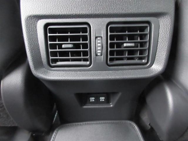 ハリアーハイブリッド Ｚ　サンルーフ　４ＷＤ　フルセグ　メモリーナビ　ミュージックプレイヤー接続可　バックカメラ　衝突被害軽減システム　ＥＴＣ　ドラレコ　ＬＥＤヘッドランプ　フルエアロ（22枚目）