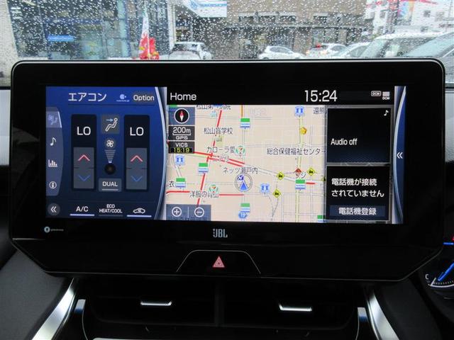 ハリアーハイブリッド Ｚ　サンルーフ　４ＷＤ　フルセグ　メモリーナビ　ミュージックプレイヤー接続可　バックカメラ　衝突被害軽減システム　ＥＴＣ　ドラレコ　ＬＥＤヘッドランプ　フルエアロ（23枚目）