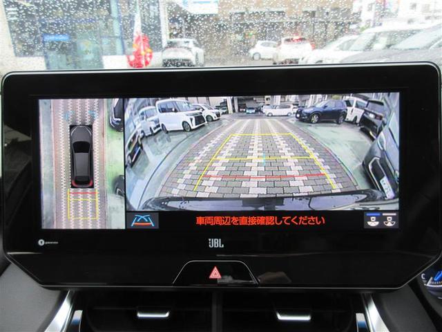 ハリアーハイブリッド Ｚ　サンルーフ　４ＷＤ　フルセグ　メモリーナビ　ミュージックプレイヤー接続可　バックカメラ　衝突被害軽減システム　ＥＴＣ　ドラレコ　ＬＥＤヘッドランプ　フルエアロ（27枚目）