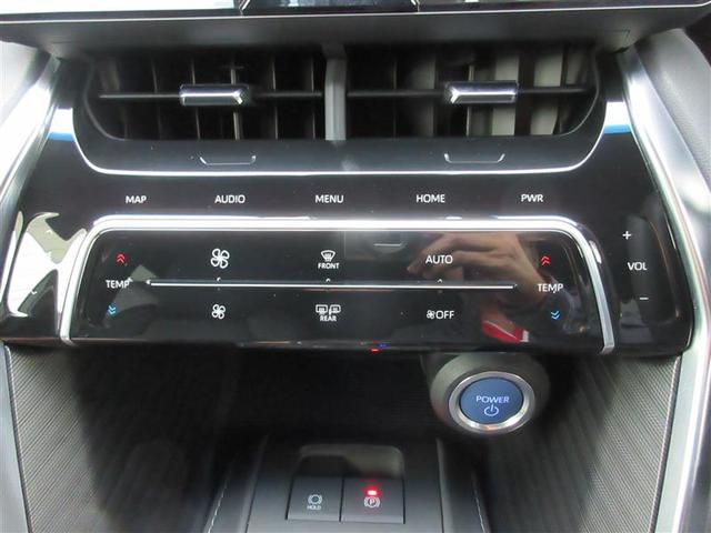 ハリアーハイブリッド Ｚ　サンルーフ　４ＷＤ　フルセグ　メモリーナビ　ミュージックプレイヤー接続可　バックカメラ　衝突被害軽減システム　ＥＴＣ　ドラレコ　ＬＥＤヘッドランプ　フルエアロ（28枚目）