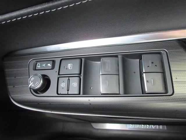 ハリアーハイブリッド Ｚ　サンルーフ　４ＷＤ　フルセグ　メモリーナビ　ミュージックプレイヤー接続可　バックカメラ　衝突被害軽減システム　ＥＴＣ　ドラレコ　ＬＥＤヘッドランプ　フルエアロ（36枚目）