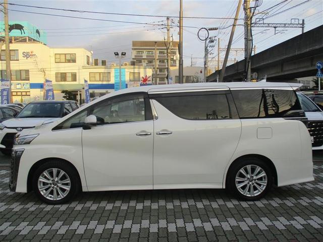 ヴェルファイア 2.5Z フルセグ メモリーナビ DVD再生 ミュージックプレイヤー接続可 後席モニター バックカメラ 衝突被害軽減システム ETC 両側電動スライド LEDヘッドランプ 乗車定員8人 3列シート(7枚目)